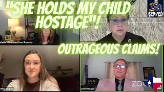 Messy Divorce with Threats | Outrageous Claims!