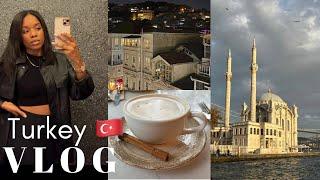 TURKEY Travel Vlog | Istanbul Weekend | GabxCaroline