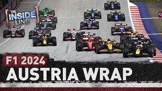 FRONTRUNNER FALLOUT: 2024 #AustrianGP Wrap