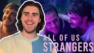 I LOVED *ALL OF US STRANGERS* BUT IT WAS NOT THE GAY ROMANCE MOVIE I WAS EXPECTING IT TO BE