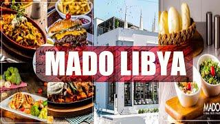 MADO Libya || A Real Taste Feast ||Turkish Restaurant || MADO CAFE - Libya in Tripoli