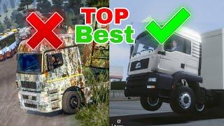 10 Unbelievable Features Truckers of Europe 3 Needs!