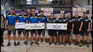 29. Juni 2024   Viertelfinale_EV Rottendorf/Seiwald gegen ESV Großfeistritz