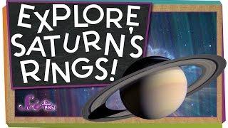 Explore Saturn's Rings | Astronomy for Kids
