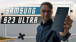 ЛУЧШИЙ ТОП ГОДА  СМАРТФОН Samsung Galaxy S23 Ultra ТОЛЬКО ФАКТЫ ! ПРОБЛЕМЫ ВЕЗДЕ !