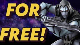 FREE GORR UNLOCK FINALLY! Sentinels Assemble Event MATH! MARVEL Strike Force