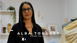 Experto en Diseño de Moda Alba Torguet 🪡️ Escuela Moda MasterD