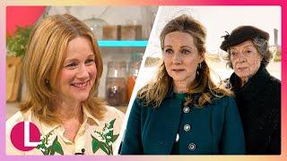 Love Actually Star Laura Linney Joins With Dame Maggie Smith In New Film: The Miracle Club| Lorraine