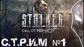 S.T.A.L.K.E.R. Зов Припяти. Стрим №1