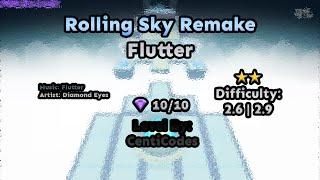 Rolling Sky Remake [B] | Flutter : CentiCodes
