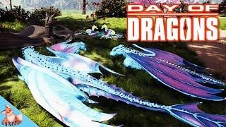 Drama in the Shadow Scale pack in Day of Dragons!