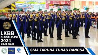 LKBB GLOBALISASI 2024 KAB.OKU (SMA TARUNA TUNAS BANGSA)