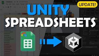 DATABASE IN UNITY | SCRIPTABLE OBJECT + GOOGLE SHEETS | Package Update