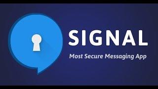 The Un-Hackable Messaging app| World's most secure messaging App