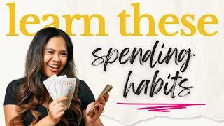 The 3 Hardest Spending Habits I Mastered