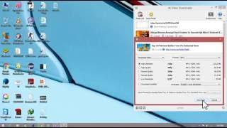 How to Download HD or 4K Quality Videos using 4K Video Downloader