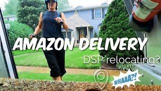 Amazon Delivery Driver - Day in the Life