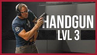 Handgun Defense Level 3