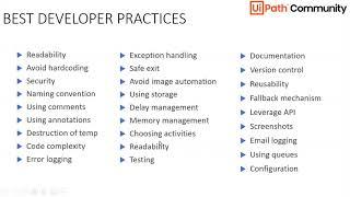 Understand debugging &  exception handling