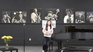 San Diego Music Lessons April 2024 | Leila | A Dawn Of Music Studios