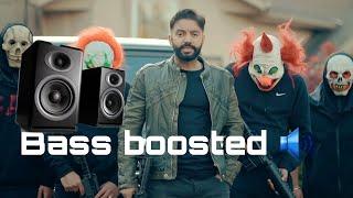 PUNJABI SONG [12 Di 12] Sippy Gill (Bass boosted ) Desi jatt bass