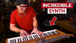 Why the C-15 Synthesizer Is So Special: My Go-To Sound Uncovered