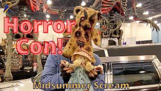 Midsummer Scream 2021 - Awaken the Spirits at the Pasadena Convention Center