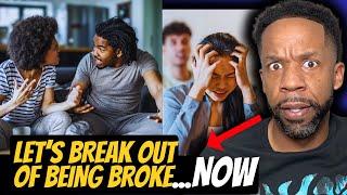 If You're Broke STOP Doing These 5 Things Immediately