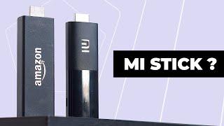 Xiaomi Mi TV Stick vs Amazon Fire TV Stick: Which one to Buy?