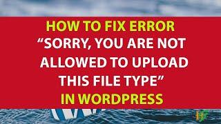 Woocommerce Fix Sorry, You are not all to upload this file type