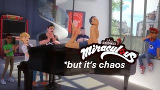 miraculous ladybug but.. where’d the context go?