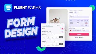 Design Your Forms on WordPress With Fluent Forms (Without Coding) | WordPress 2024