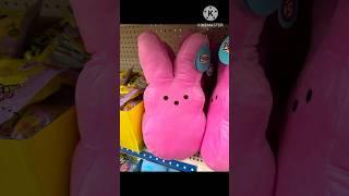 PEEPS Brand Easter Decor at Dollar Tree & Dollar Tree Plus! #dollartree #dollartreefinds #peeps