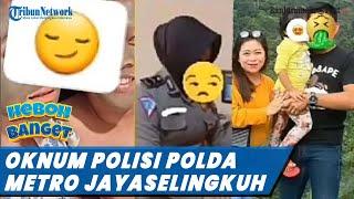 Viral Kisah Layangan Putus Oknum Polisi Selingkuh dengan Polwan, Keduanya Kerja di Polda Metro Jaya