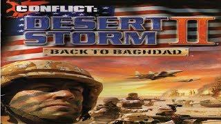 Conflict Desert Storm II LONGPLAY Extreme Mode Full Game