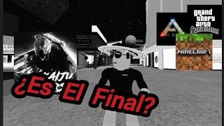 ¿El Final De Mi Canal a Llegado?