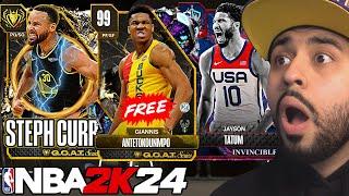 2K Apology Tour for NBA 2K25 Has Started with Free Locker Codes and Free Players BUT is it TOO LATE