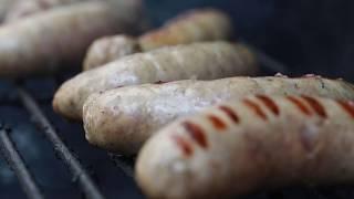 Sausage - Brats - Hot Dogs - BBQ Grilling