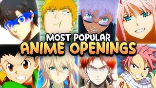 Anime Opening Quiz [VERY EASY]