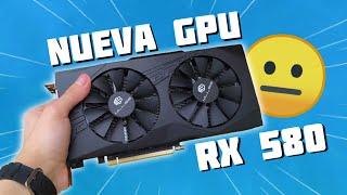 Compré una RX 580 De AliExpress Pero Tiene 2 Problemas