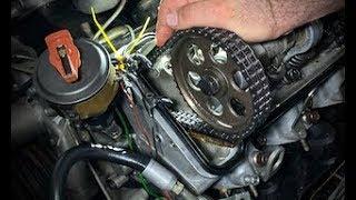 When is it time to change the timing chain.