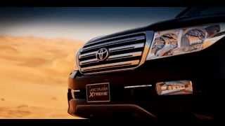 Toyota Land Cruiser - Arctic Trucks