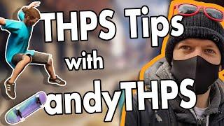 10 ADVANCED THPS TIPS TO GET BETTER