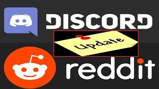 How To Automatically Post Subreddit Posts To Discord - Updated