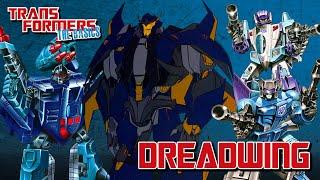 TRANSFORMERS: THE BASICS on DREADWING