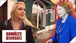 Hilfe ! Meine Schwiegermutter SPIONIERT mir hinterher  | 1/2 | Anwälte im Einsatz SAT.1