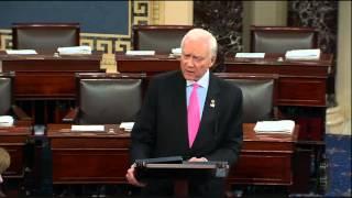 Hatch on Religious Liberty- The Relationship Between Faith and Public Life