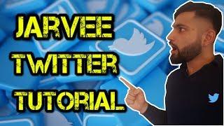 Jarvee Twitter Tutorial: Best Twitter settings for Jarvee in 2019