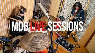 SIRICAIA - MDB AUDIO LIVE SESSION #5