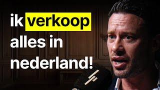 Wesley Adema: Dit Is Het Einde Van Vastgoed In Nederland…